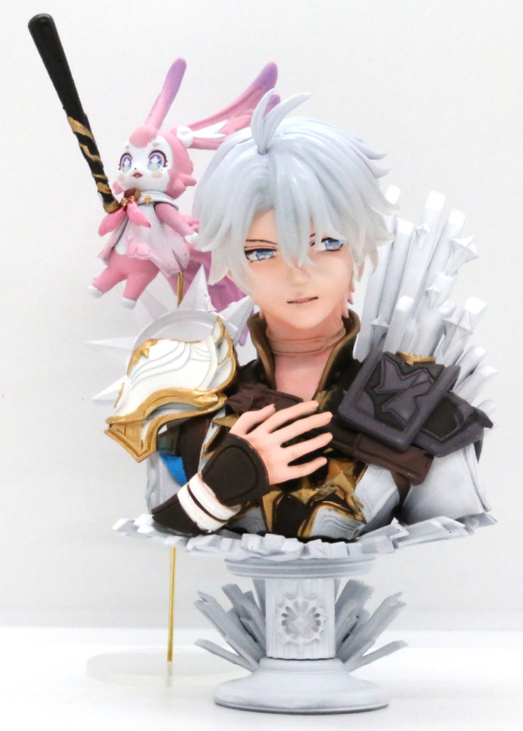 ファイノン+ミュリオン（未塗装・未組み立てガレージキット）