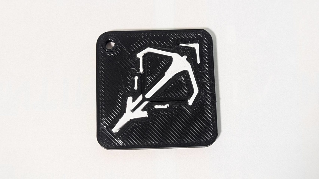 職分キーホルダー(全8種)