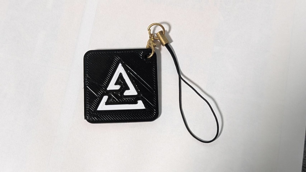 職分キーホルダー(全8種)