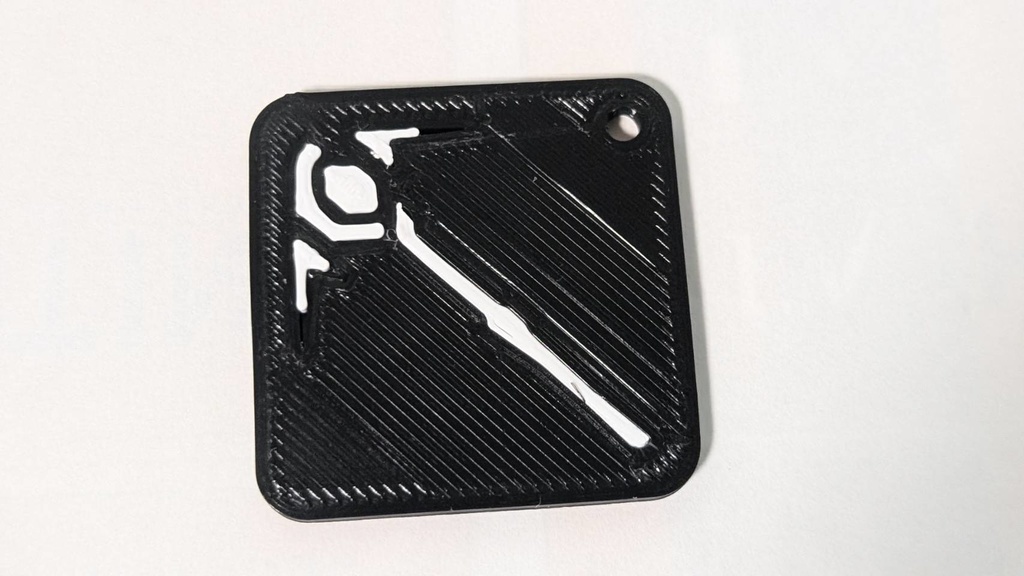 職分キーホルダー(全8種)