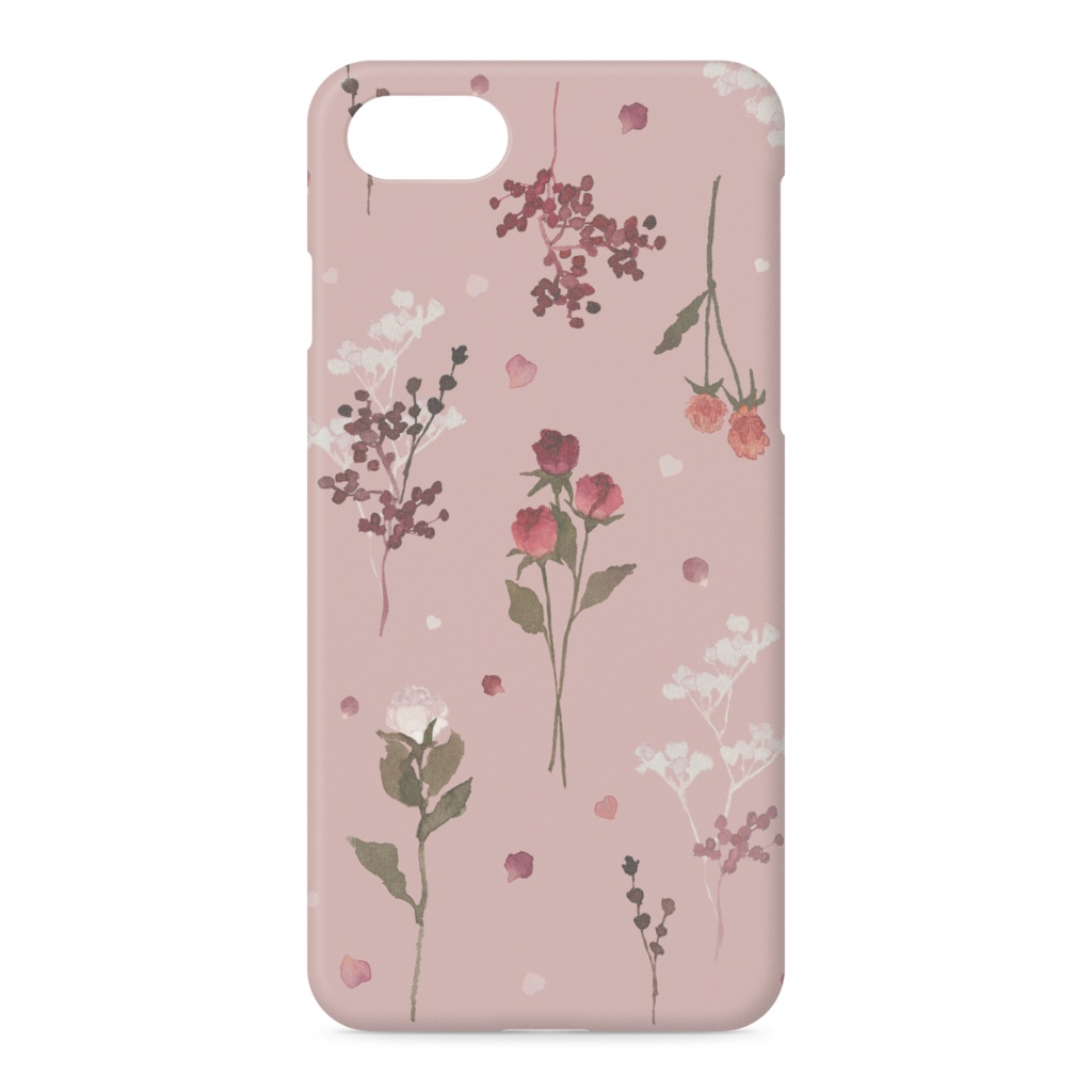 昼下がりの赤薔薇ブーケ