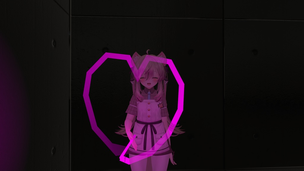 【MA対応】マテリアルエラーペンライト v2