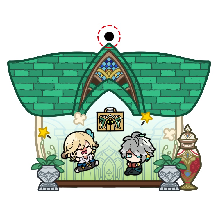カヴェアルシャカシャカキーホルダー
