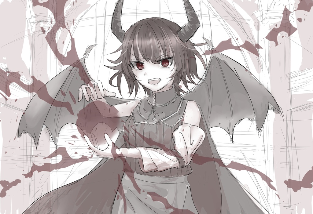 収斂の悪魔(Devil of Convergence)