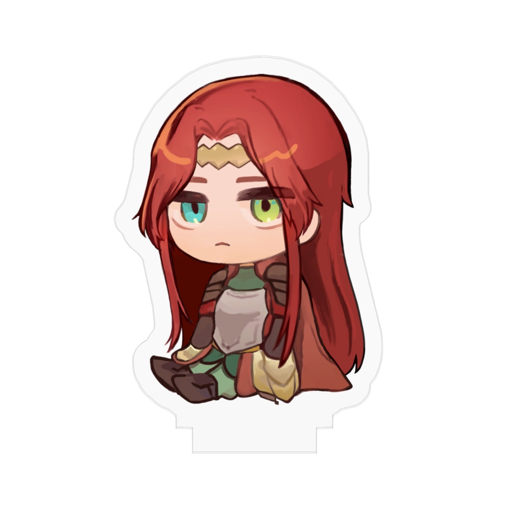 ロイター(長髪) アクリルスタンド