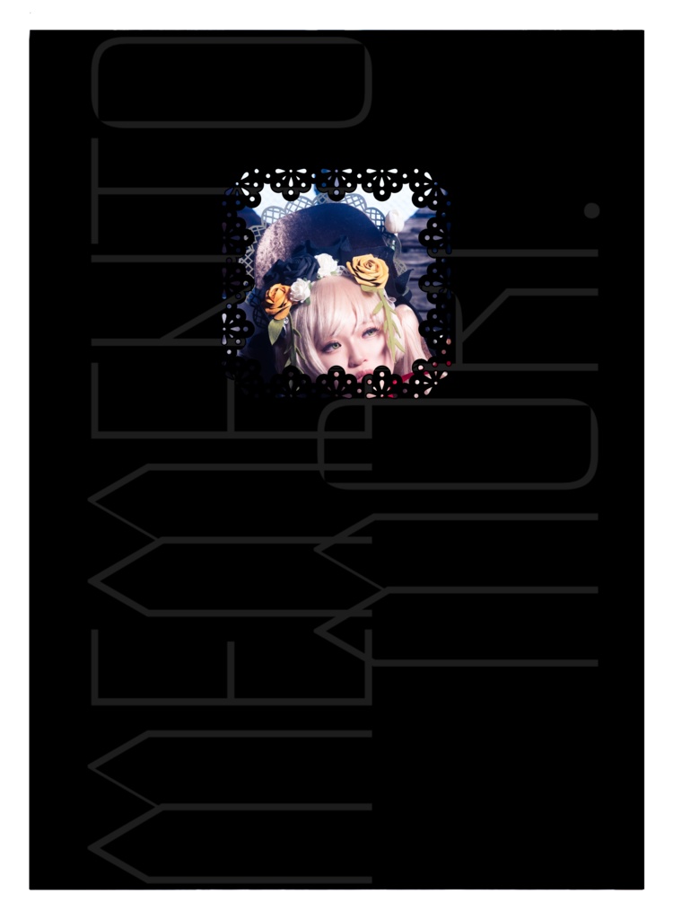 異ノ祭001 新刊 コスプレ写真集