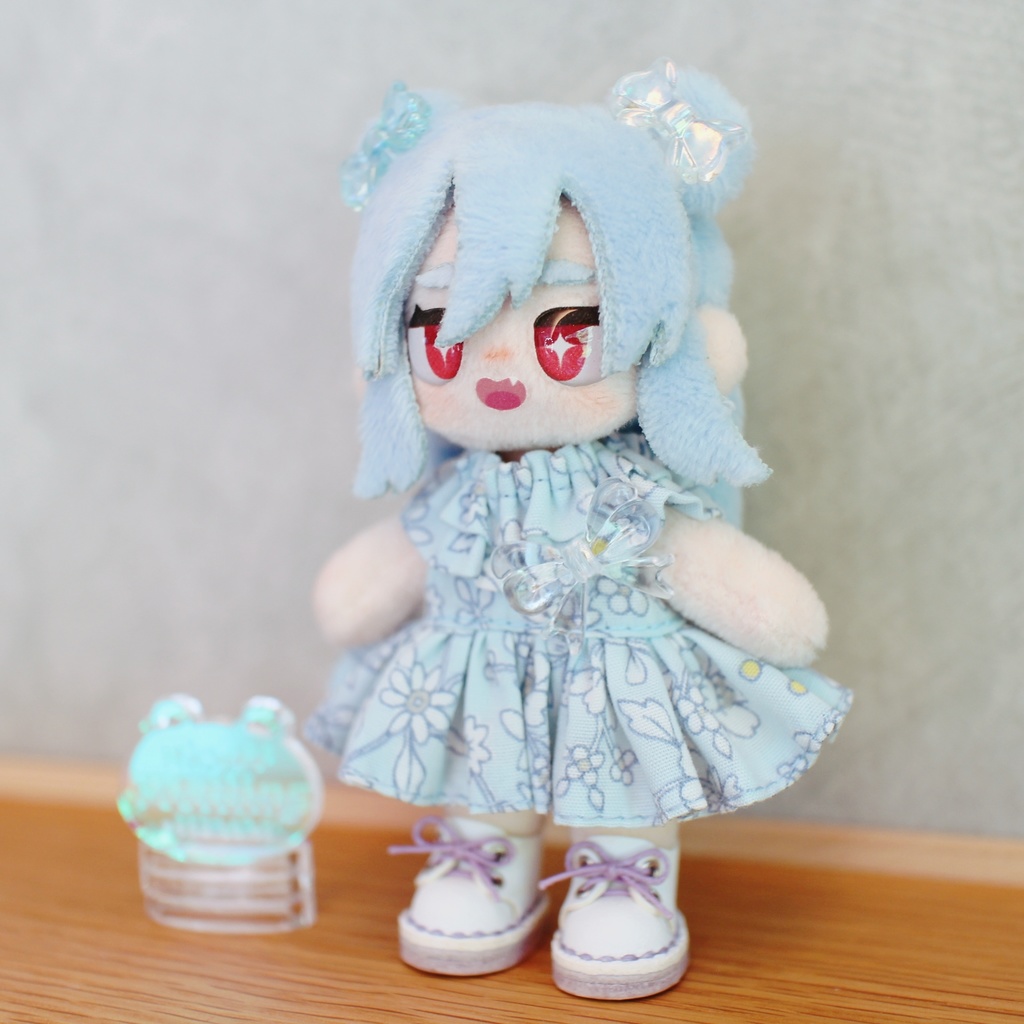 ワンピース+かぼちゃ👖セット