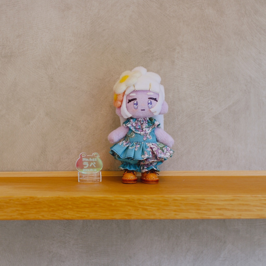 ワンピース+かぼちゃ👖セット