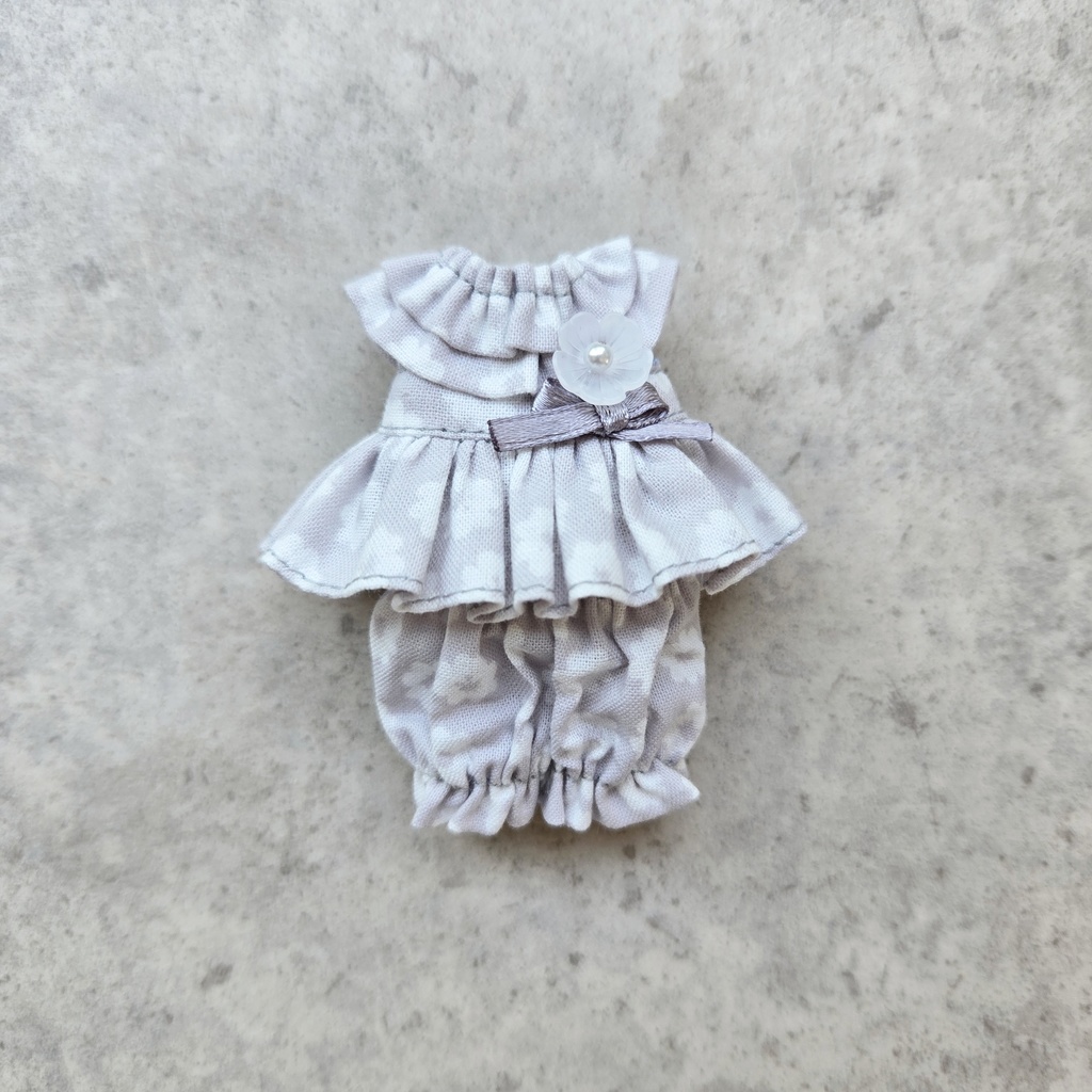 ワンピース+かぼちゃ👖セット