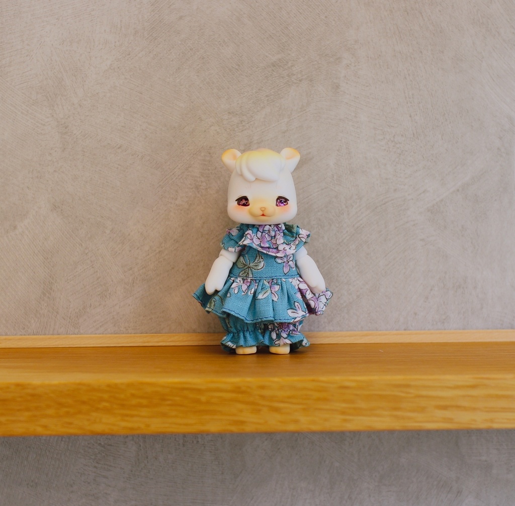 ワンピース+かぼちゃ👖セット