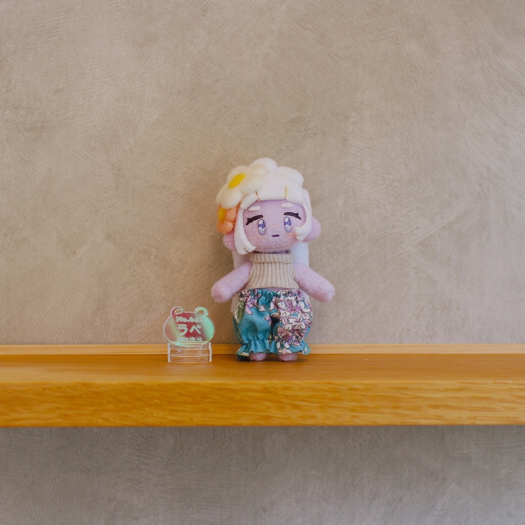 ワンピース+かぼちゃ👖セット