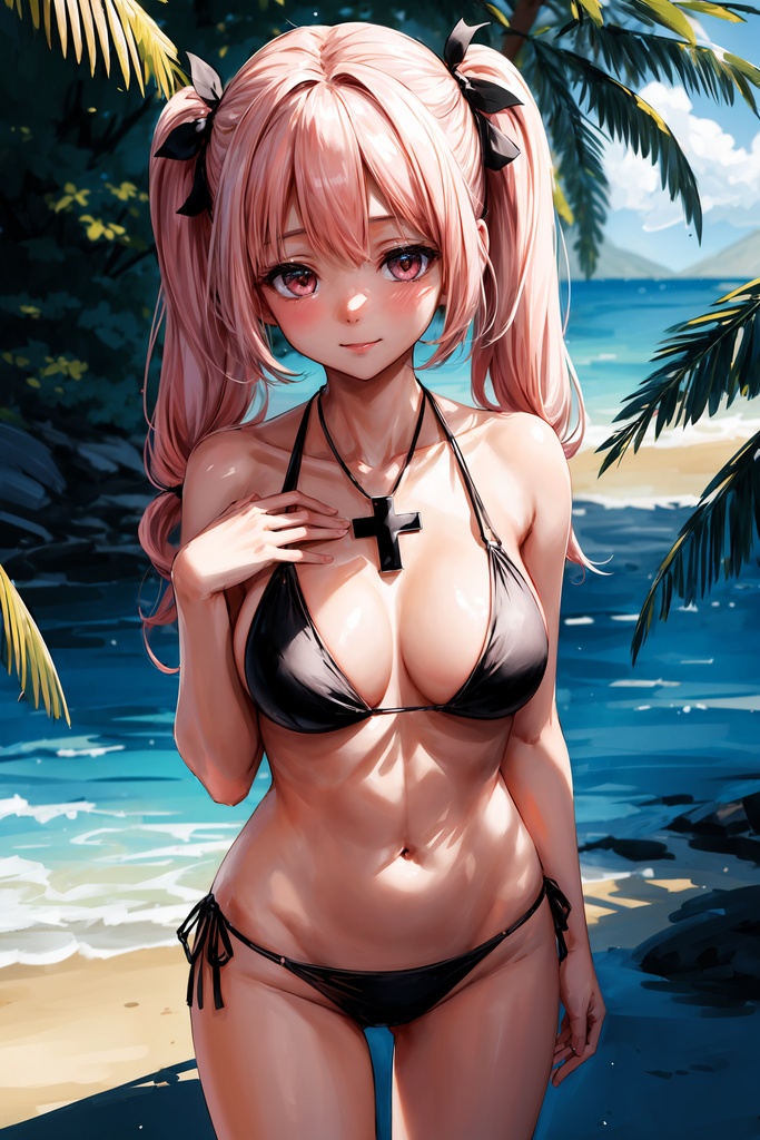 水着少女 Vol.01 縦長60枚