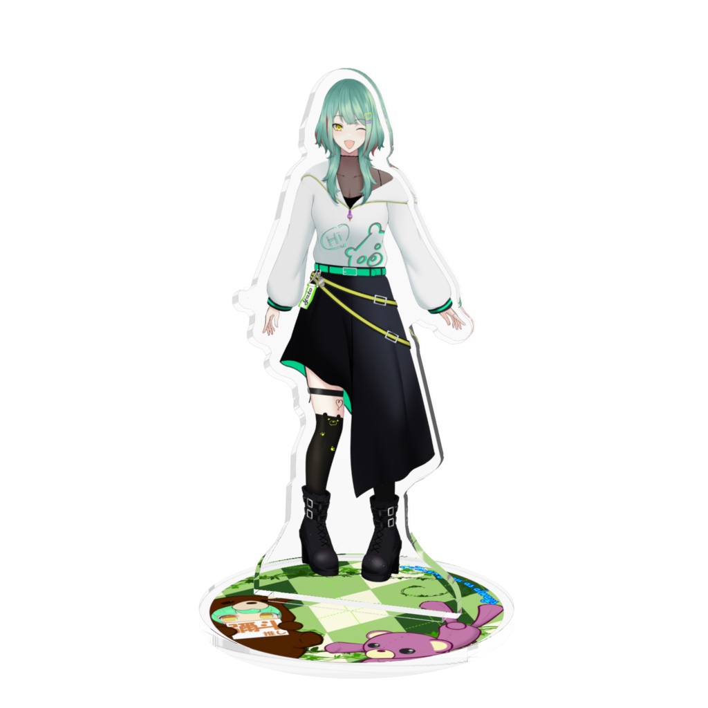 アクリルスタンド