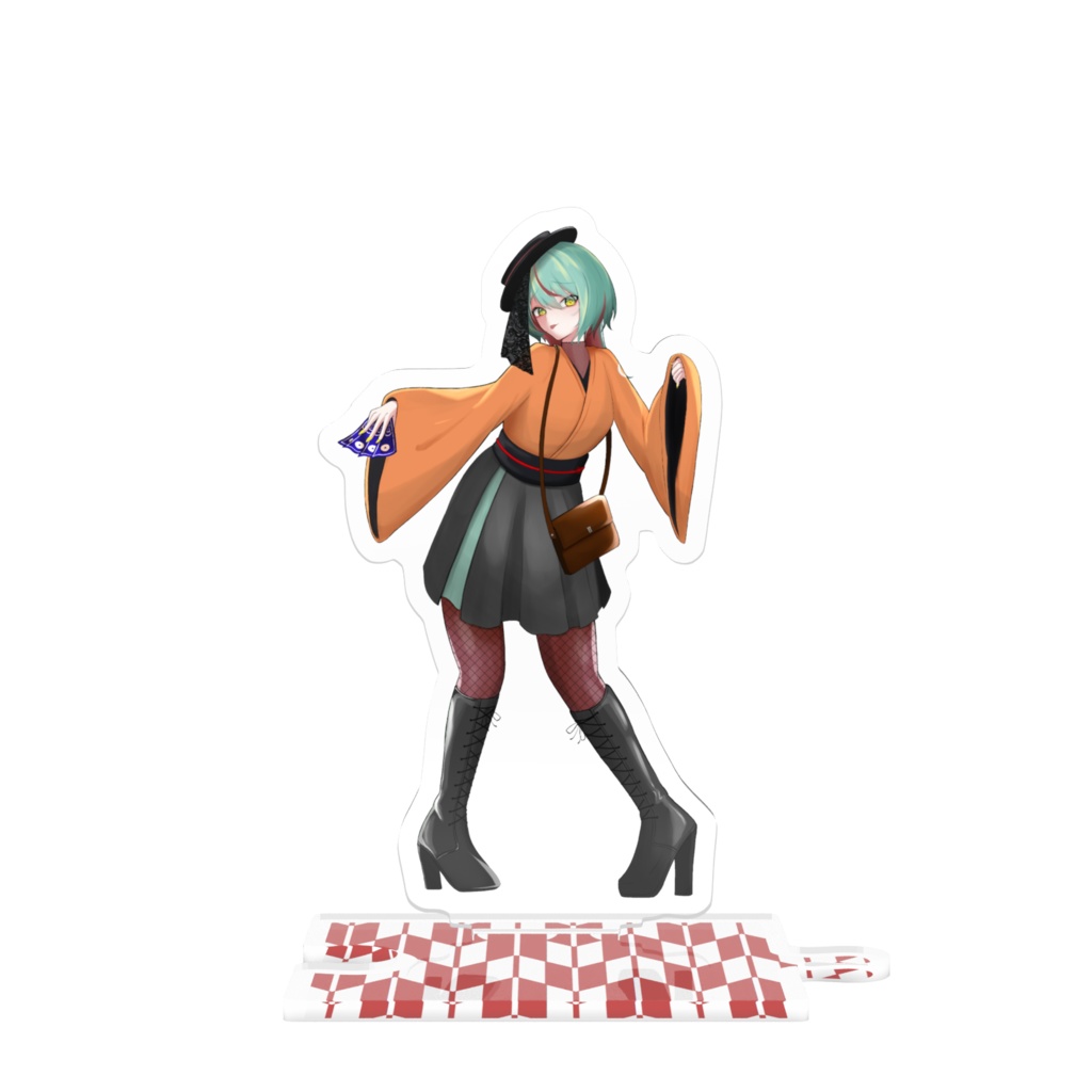 大正verアクスタ