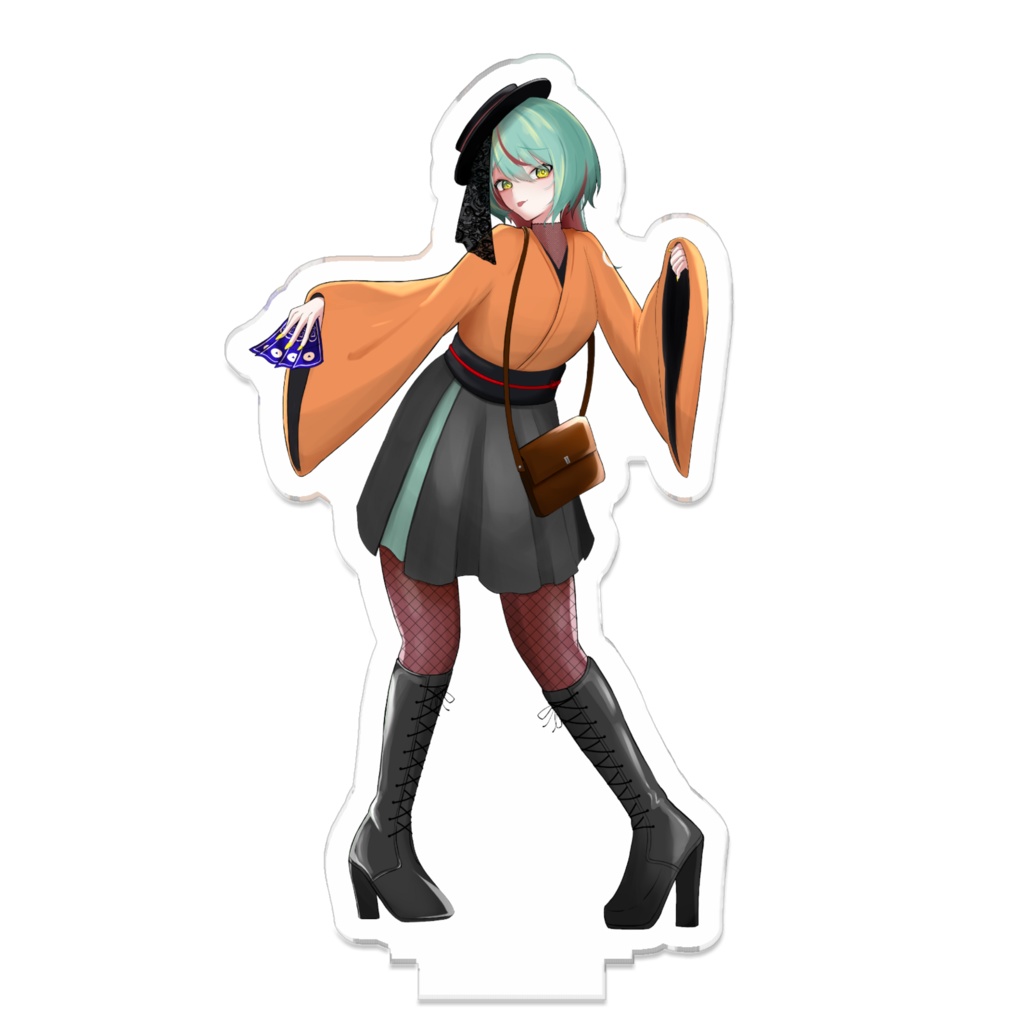 大正verアクスタ