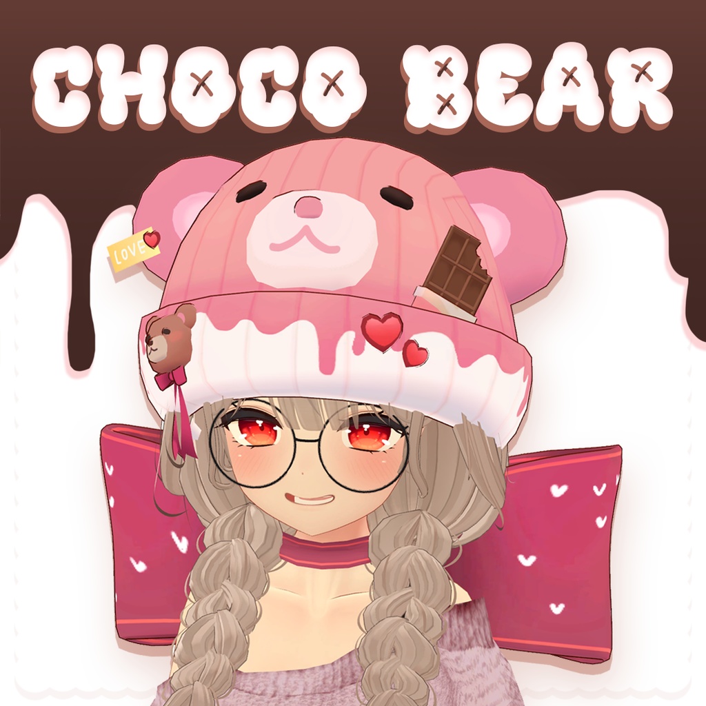 CHOCOBEAR チョコベア