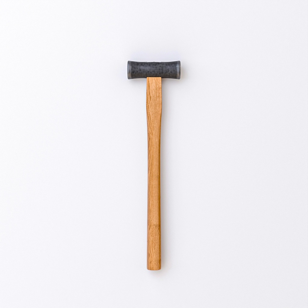 玄能(ハンマー・金鎚(かなづち)・トンカチ)【3Dモデル】