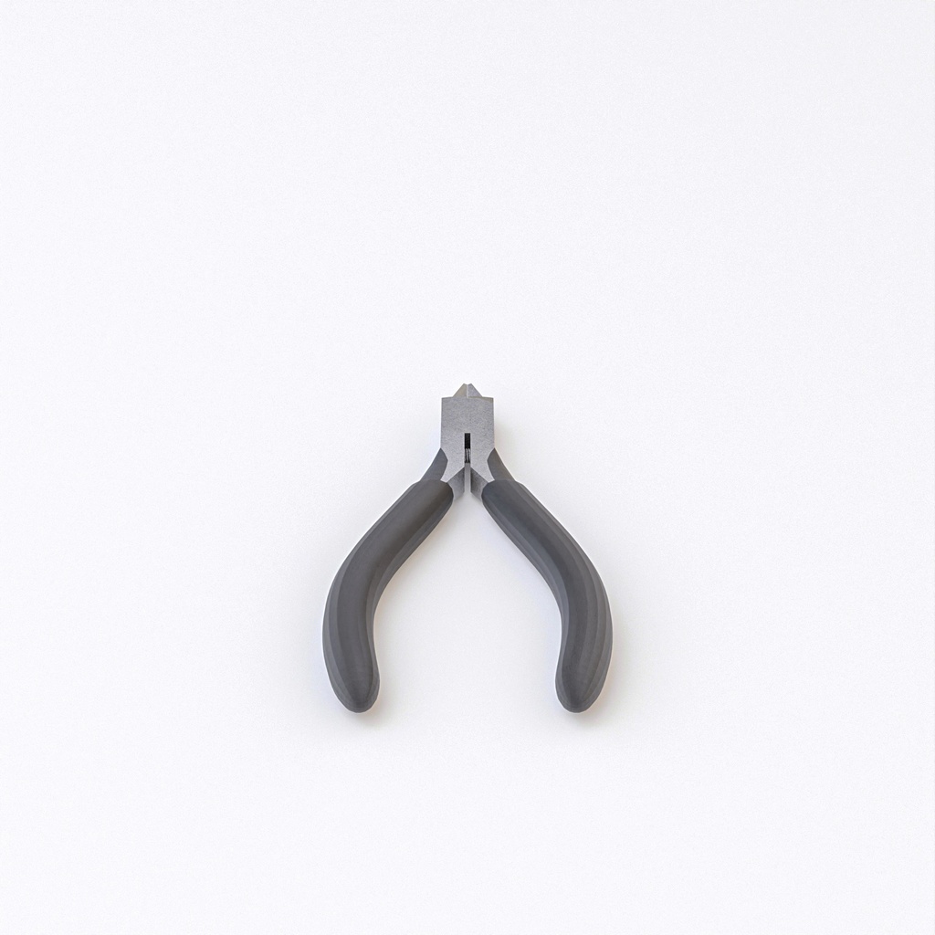 ニッパー【3Dモデル】