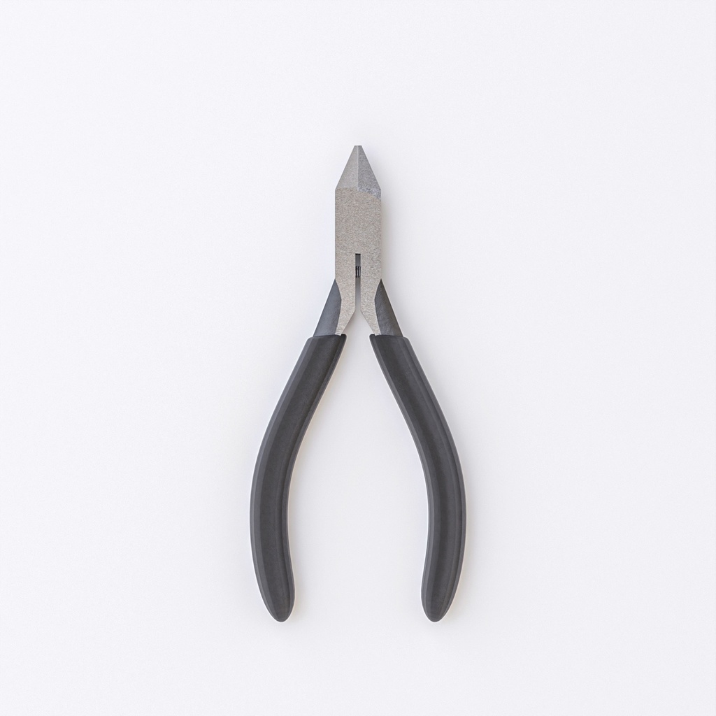 ニッパー【3Dモデル】