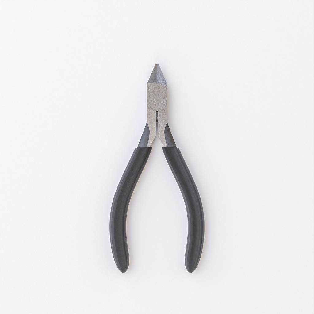 ニッパー【3Dモデル】