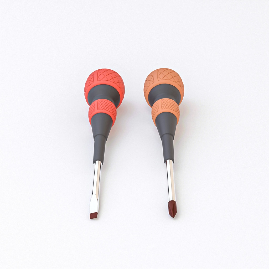 工具セット1【3Dモデル】