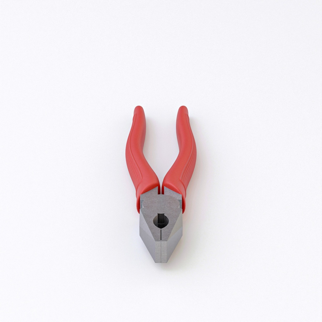 ペンチセット【3Dモデル】