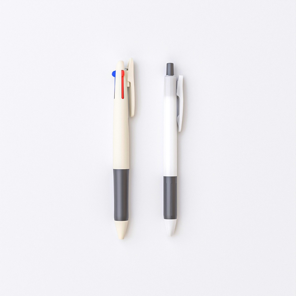 ボールペン【3Dモデル】