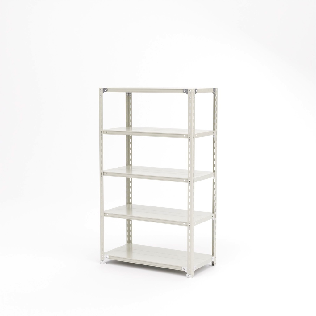 スチールラック【3Dモデル】