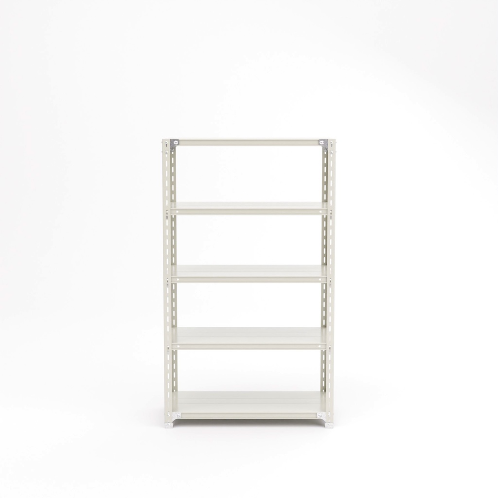 スチールラック【3Dモデル】