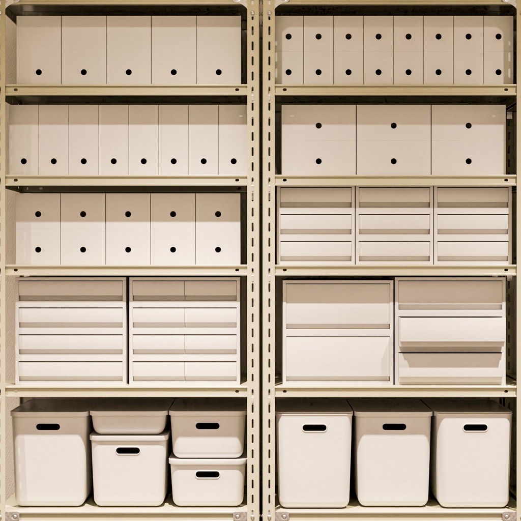 書類ケース 3タイプ【3Dモデル】