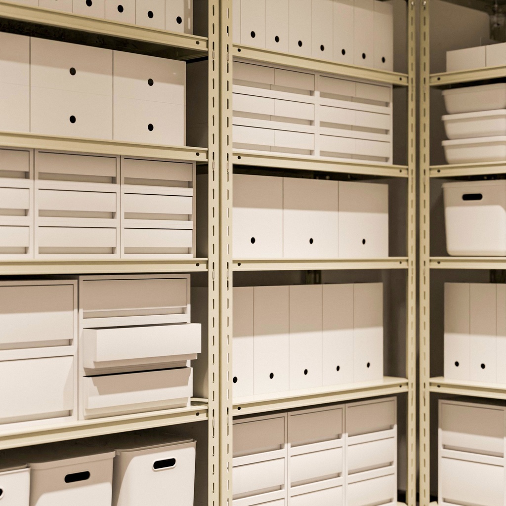 書類ケース 3タイプ【3Dモデル】