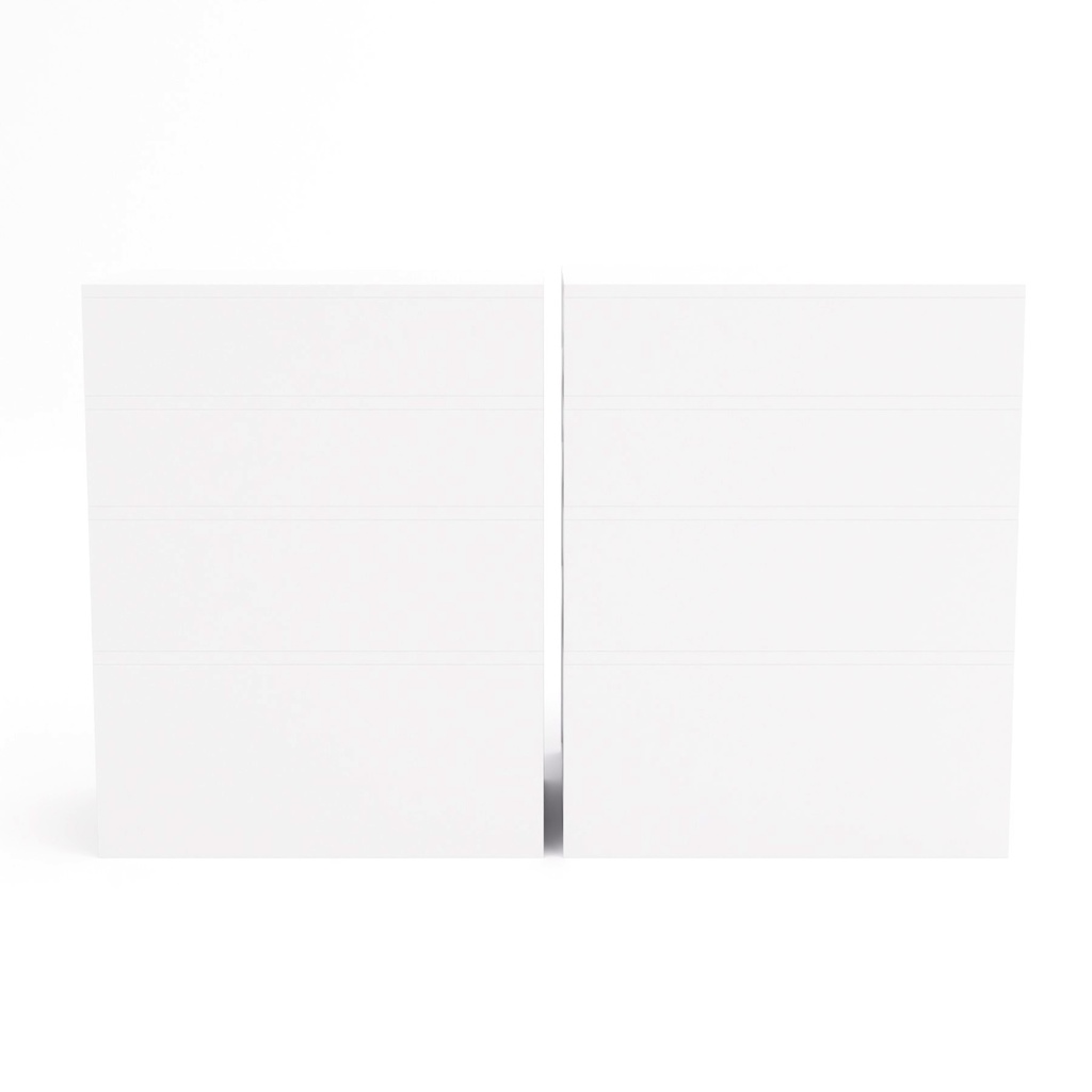 書類ケース 3タイプ【3Dモデル】