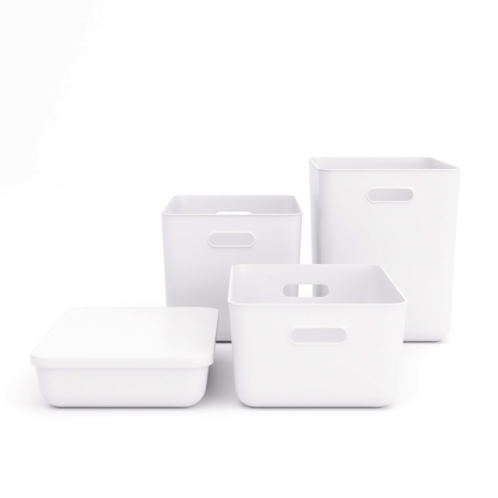 書類ケース 3タイプ【3Dモデル】