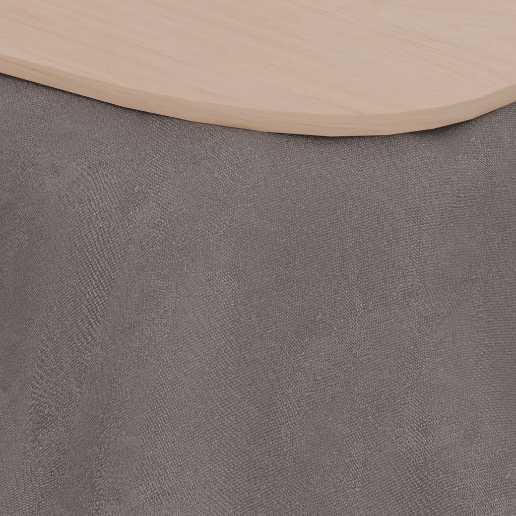 モダンこたつ【3Dモデル】