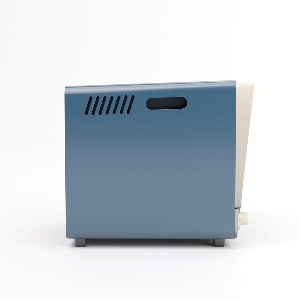 レトロなテレビとラジオ【3Dモデル】