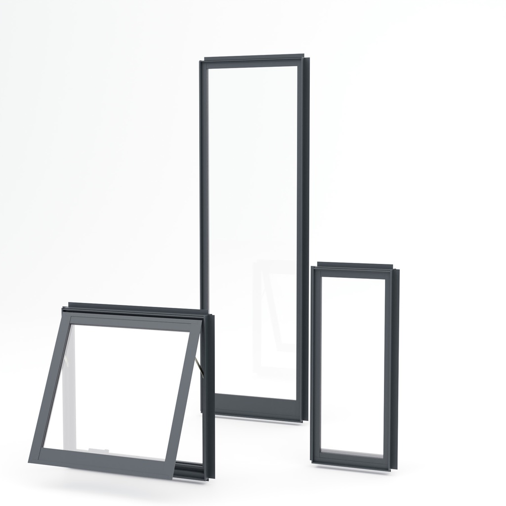 窓【3Dモデル】