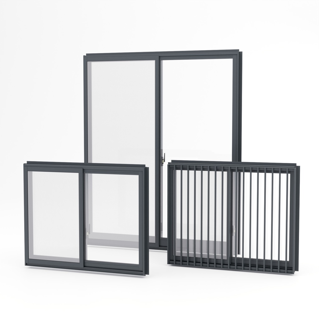 窓【3Dモデル】