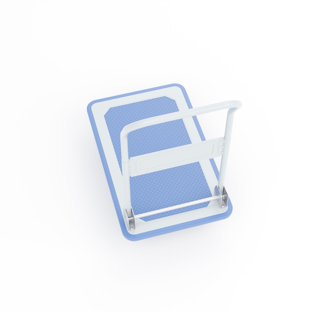 ゴミ箱・バケツ・台車セット【3Dアセット】