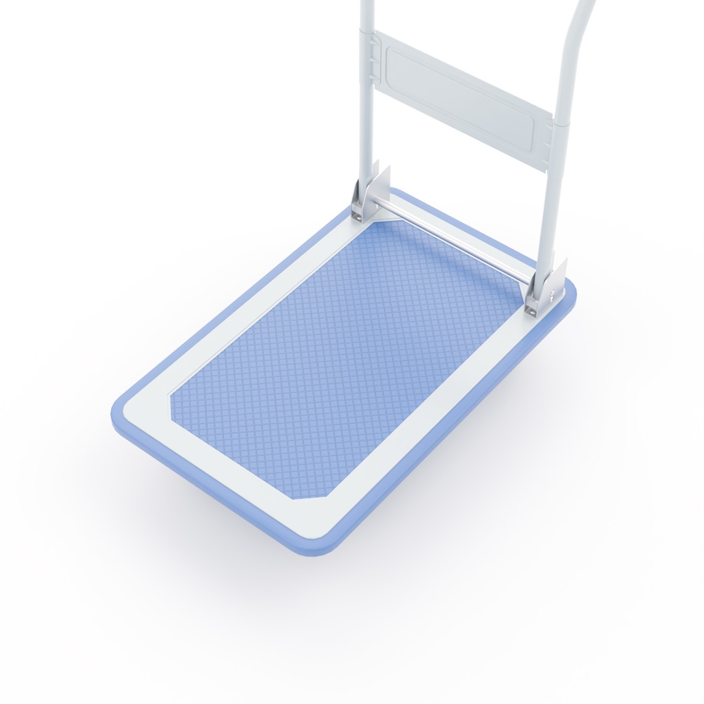 ゴミ箱・バケツ・台車セット【3Dアセット】