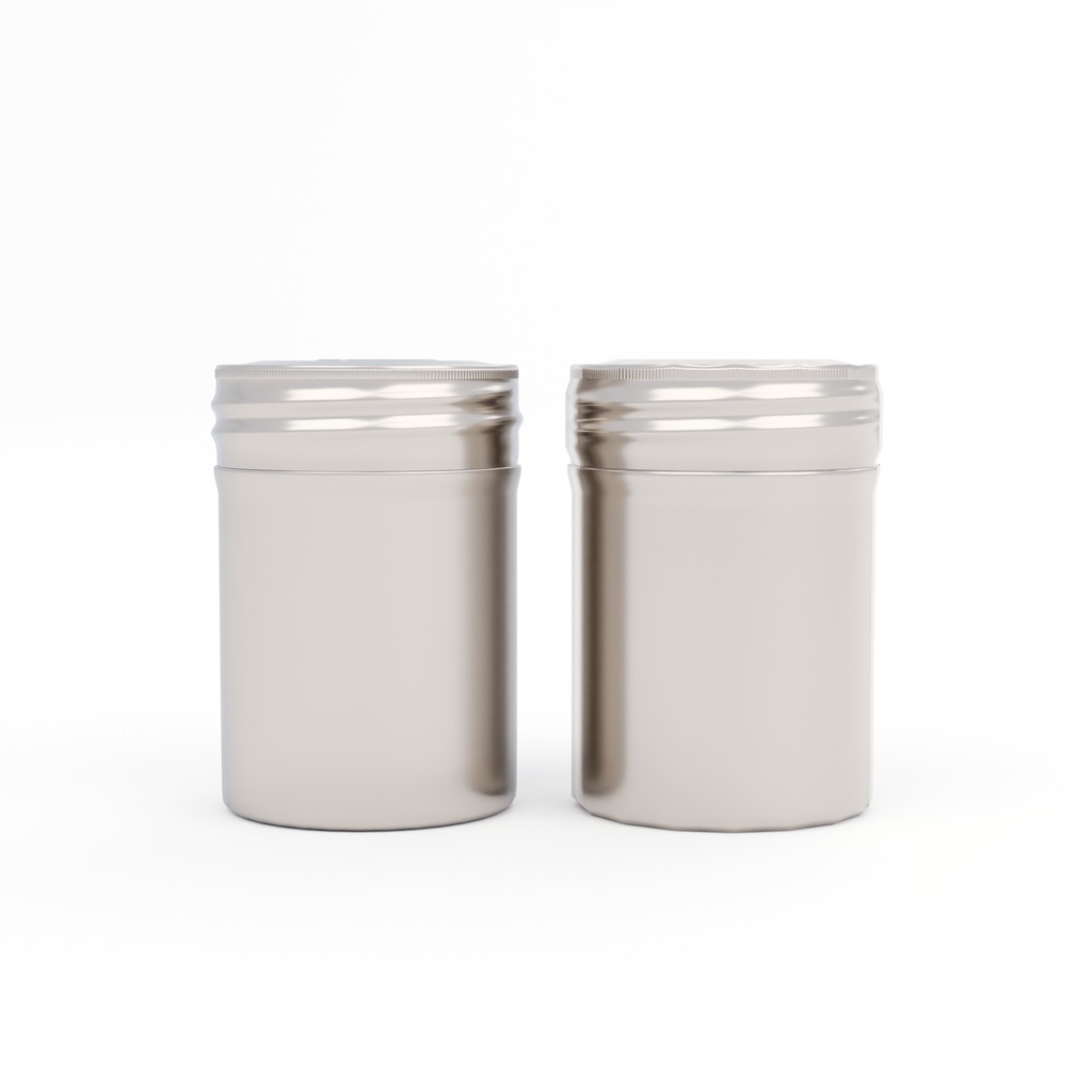 醤油差し、塩胡椒入れ【3Dモデル】