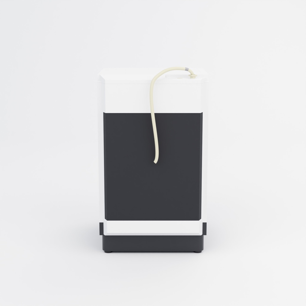 ドラム式洗濯機【3Dモデル】Front Load Washing Machine