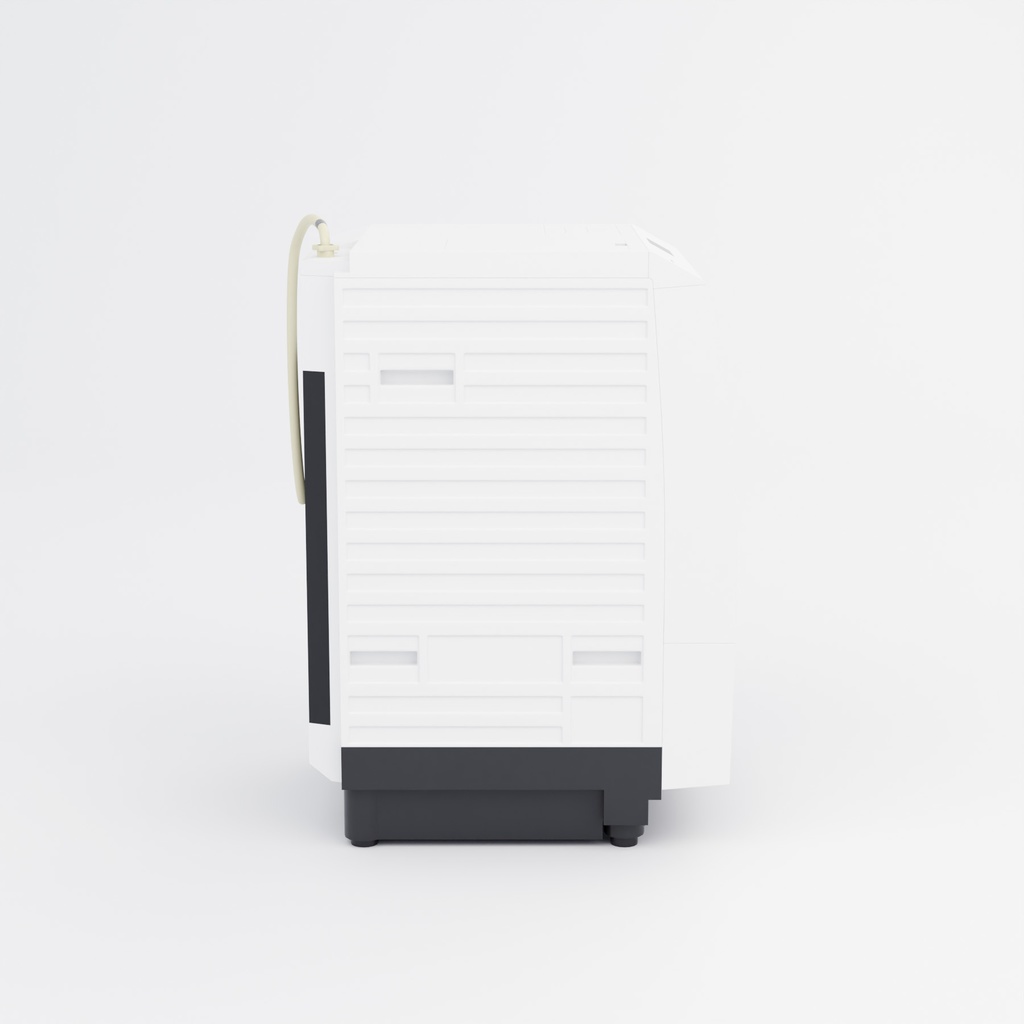 ドラム式洗濯機【3Dモデル】Front Load Washing Machine