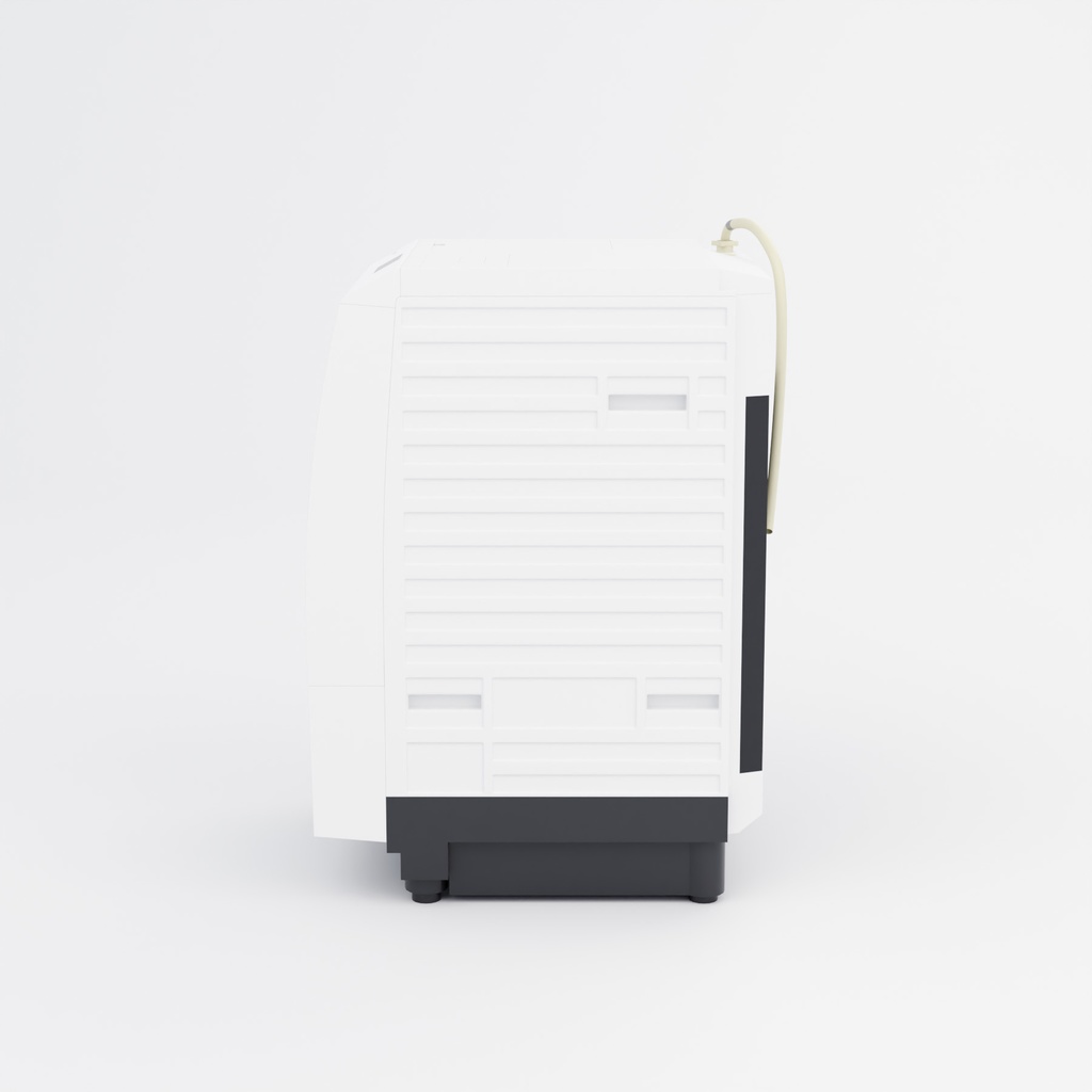 ドラム式洗濯機【3Dモデル】Front Load Washing Machine