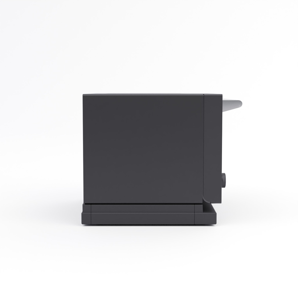 電子レンジ【3Dモデル】