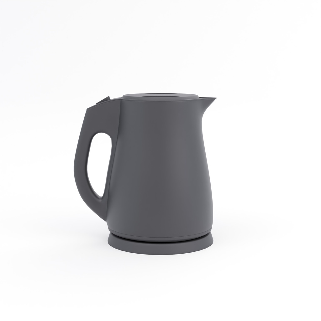 ケトル【3Dモデル】
