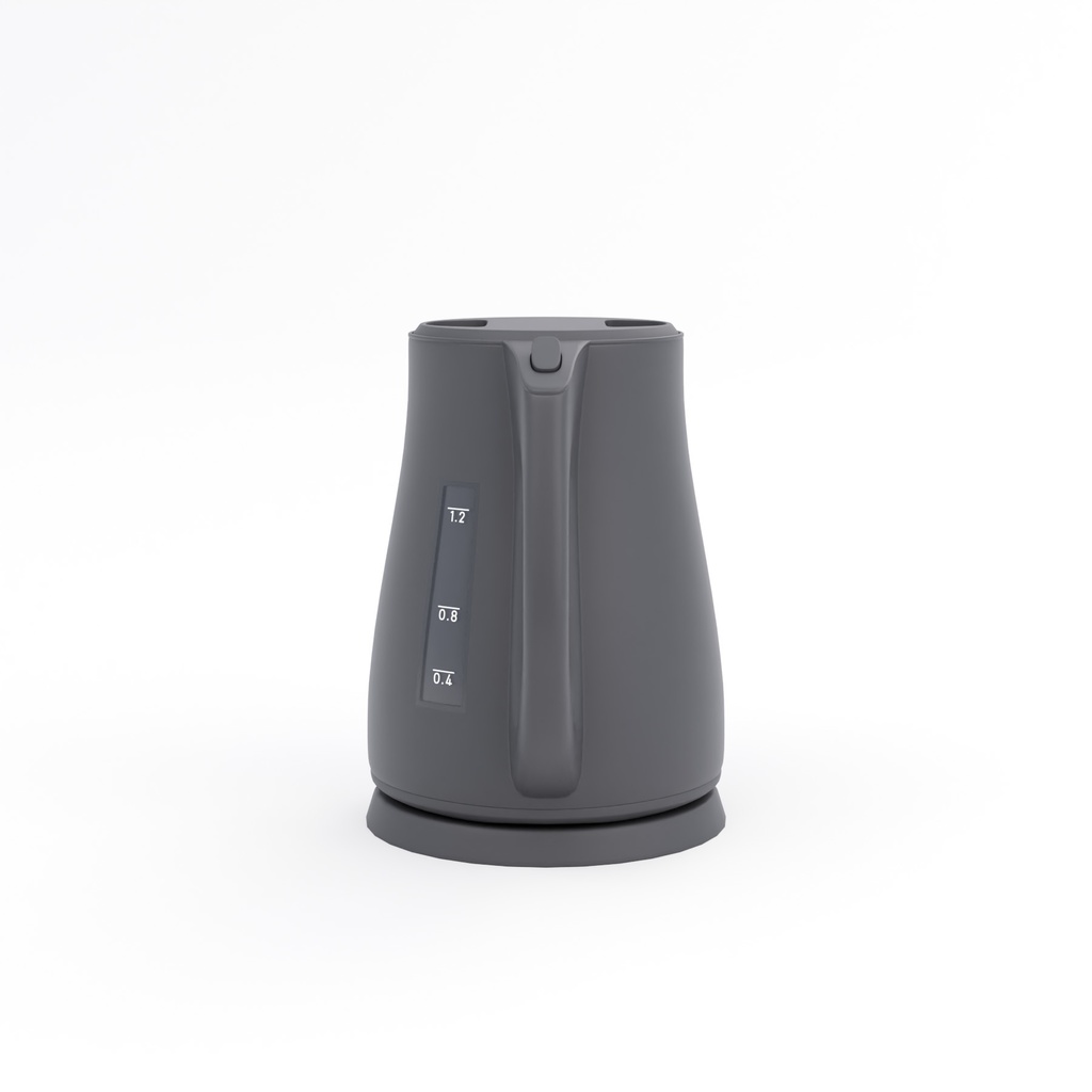 ケトル【3Dモデル】