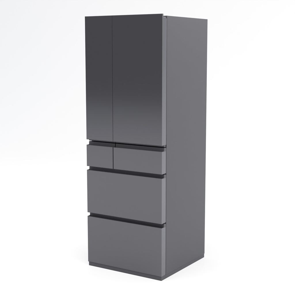 冷蔵庫【3Dモデル】