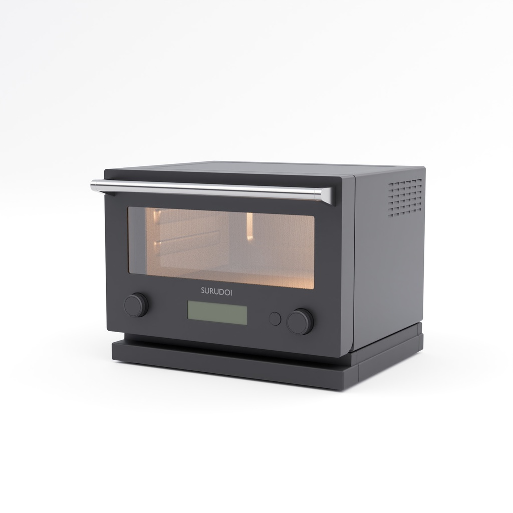 モダンな家電セット【3Dモデル】