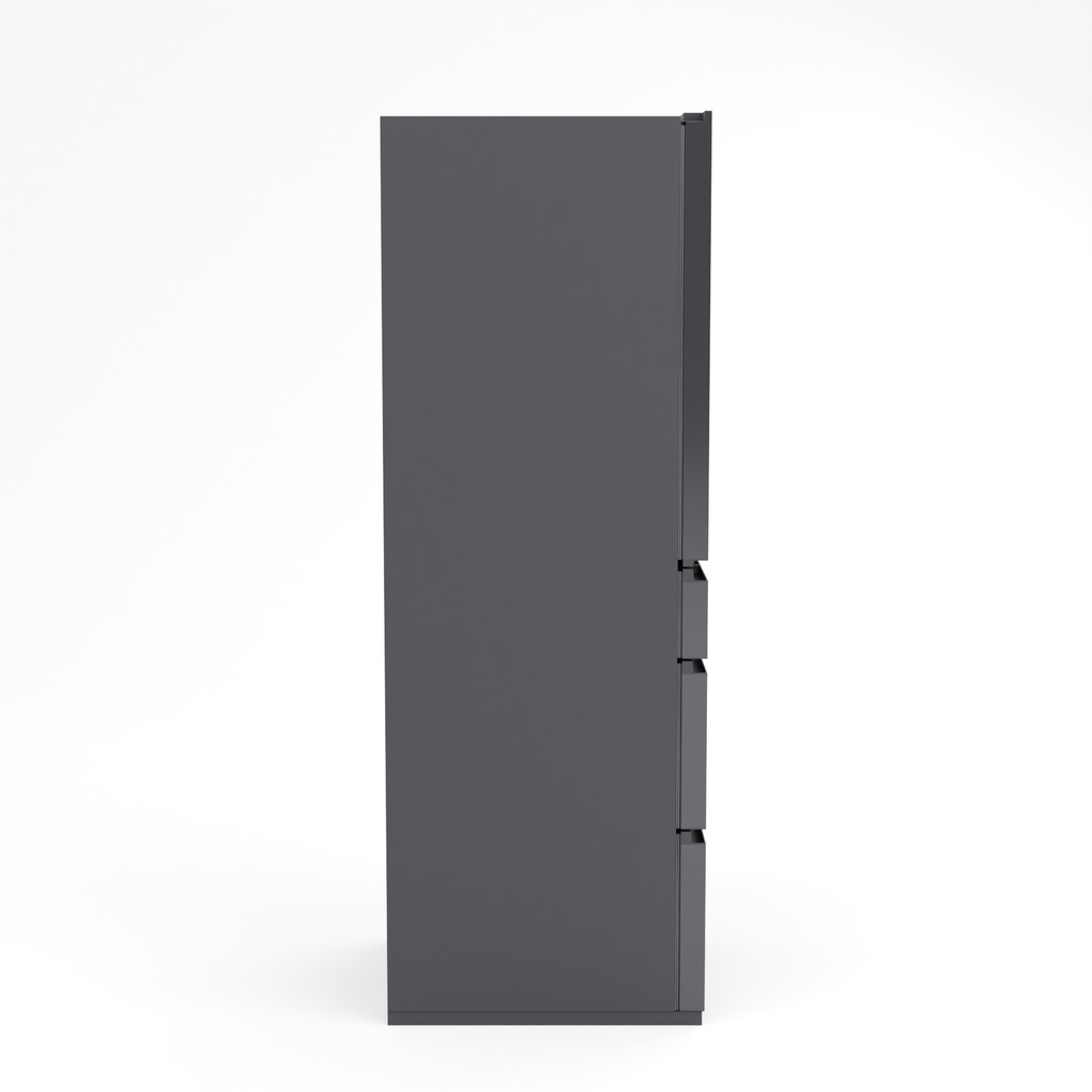 モダンな家電セット【3Dモデル】