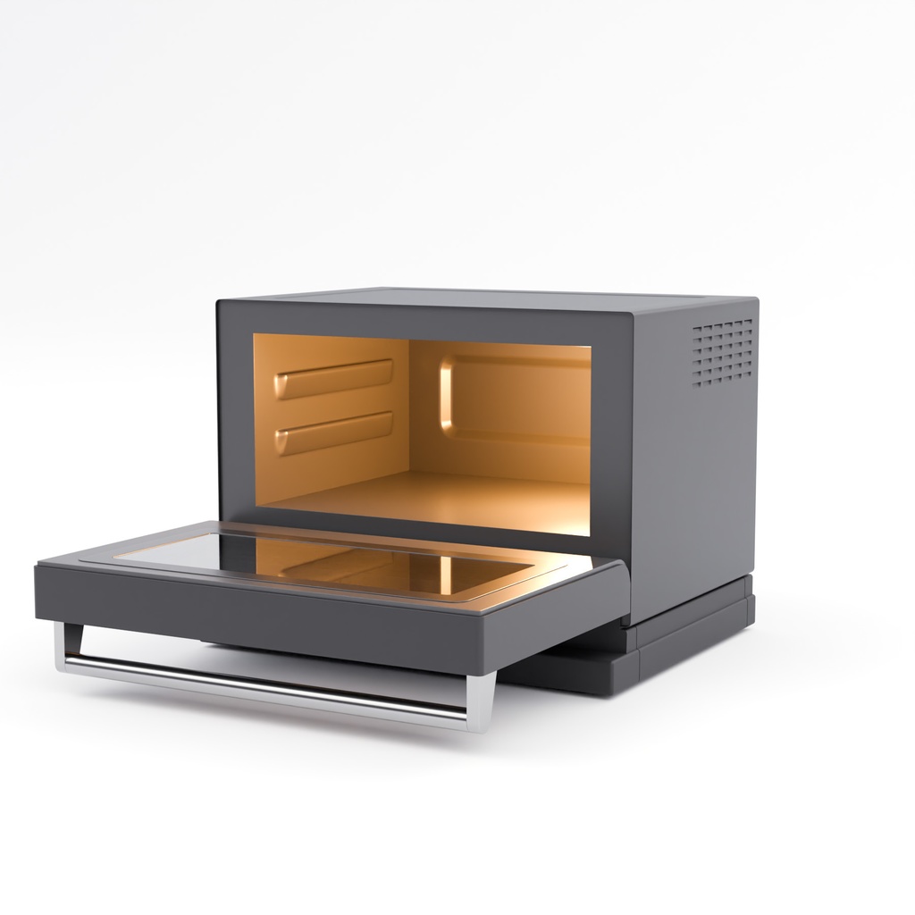 モダンな家電セット【3Dモデル】